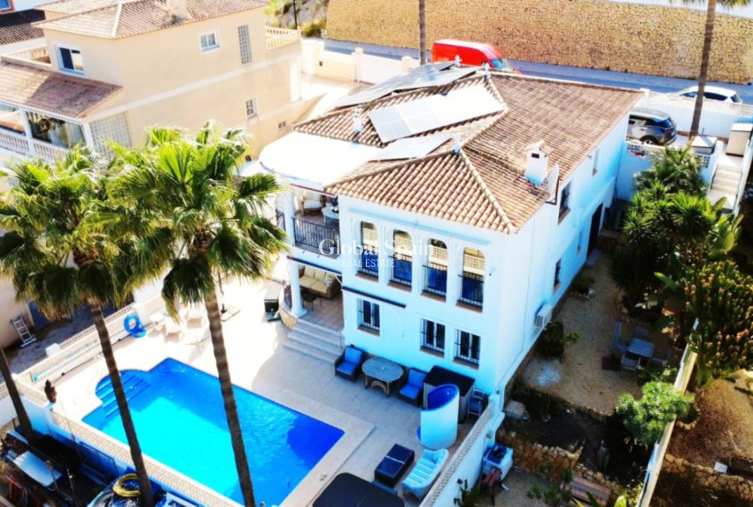 Revente - VILLA -
LA NUCÍA - Costa Blanca