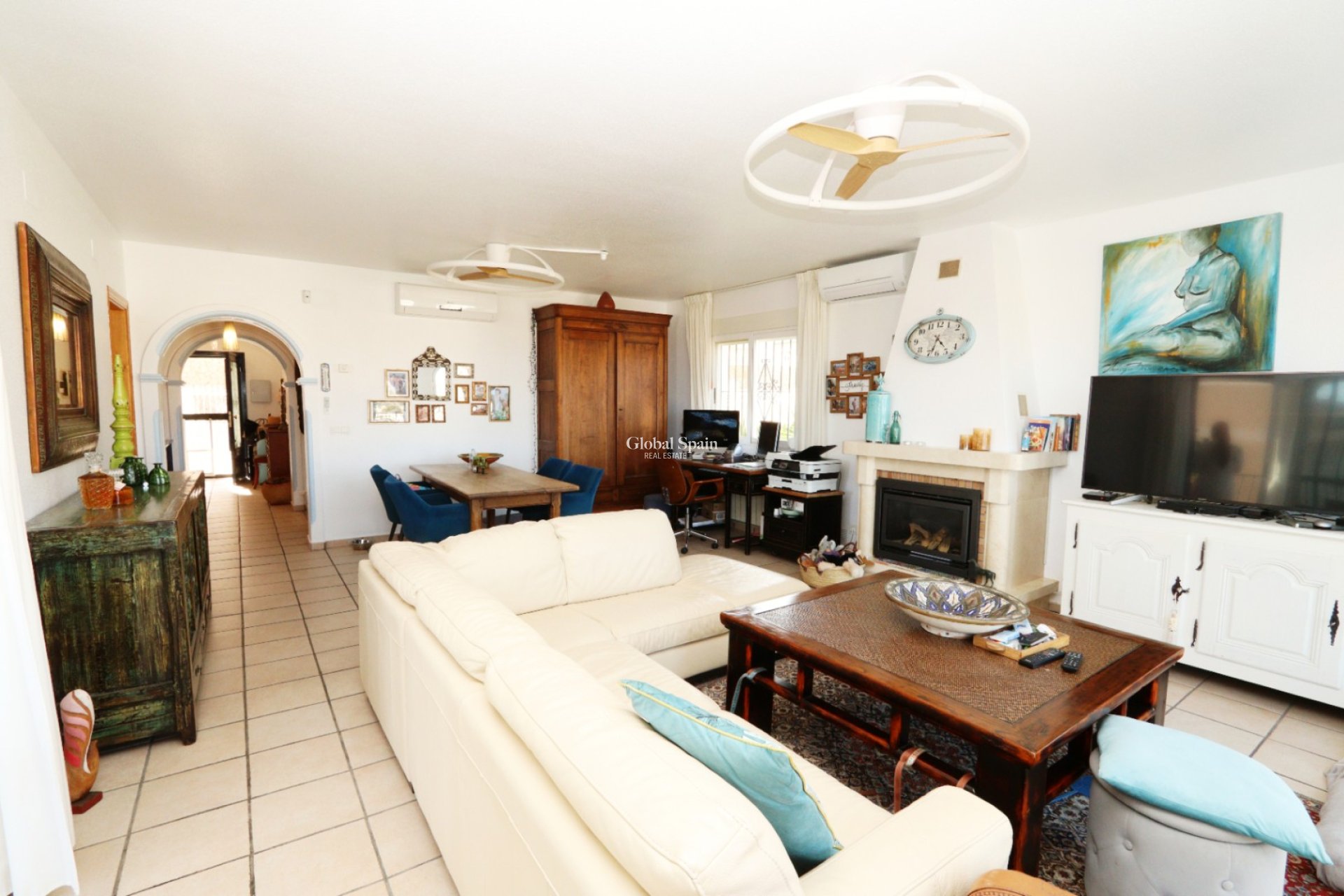 Revente - VILLA -
LA NUCÍA - Costa Blanca