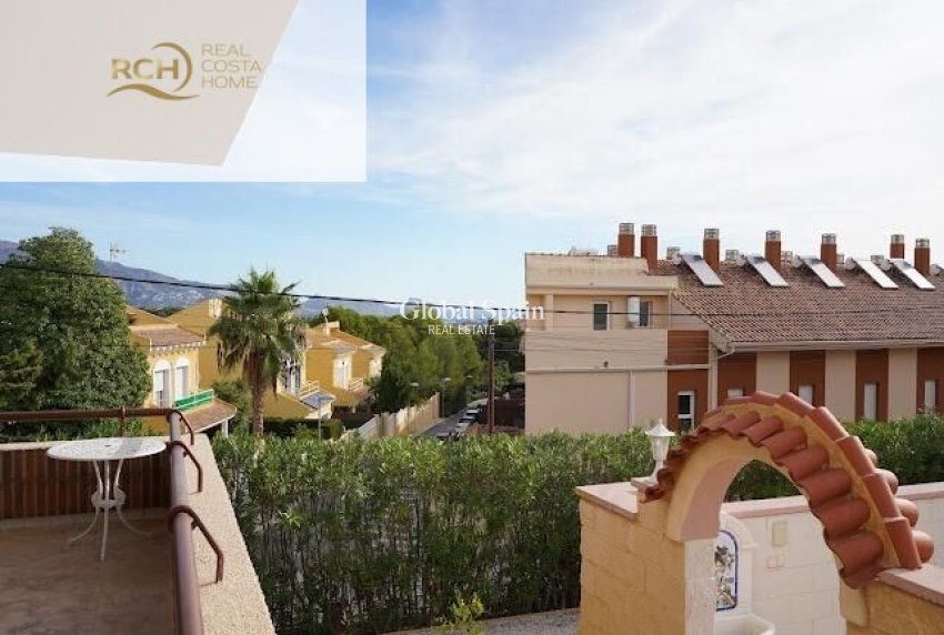 Revente - VILLA -
LA NUCÍA - Montebello - Nou Espai