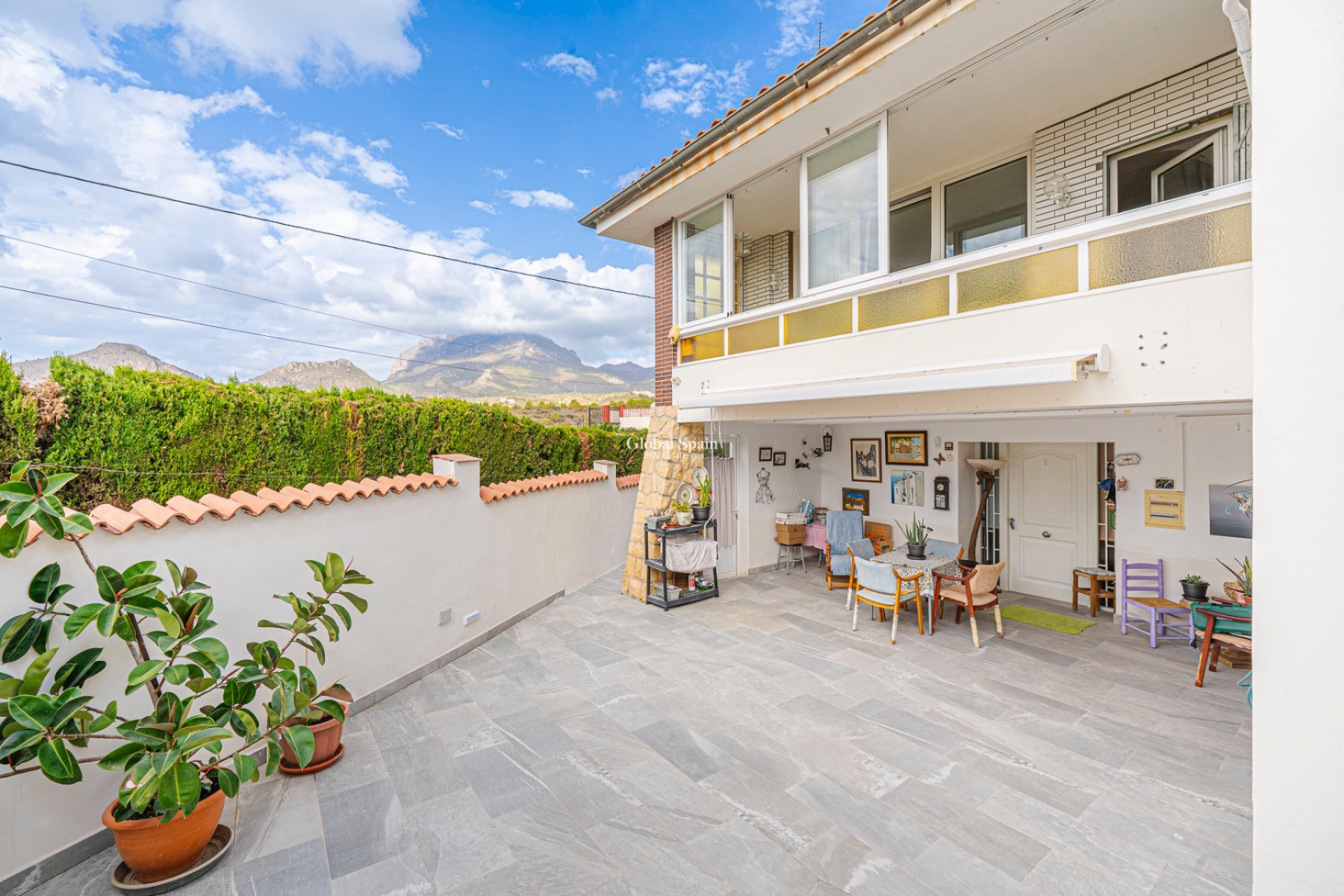 Revente - VILLA -
LA NUCÍA - Panorama