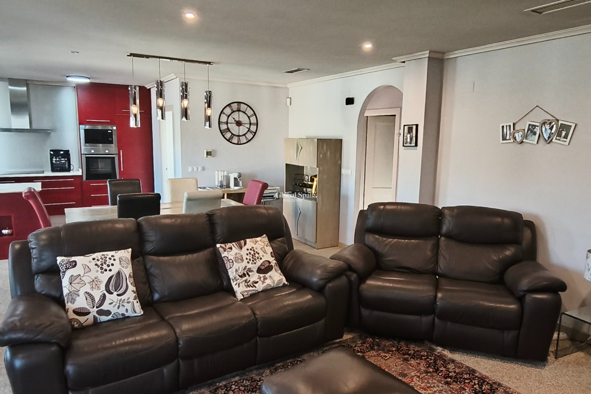 Revente - VILLA -
LA ROMANA - Inland