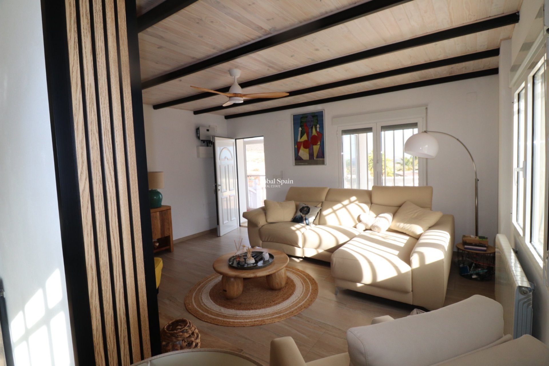 Revente - VILLA -
LA ROMANA - Inland