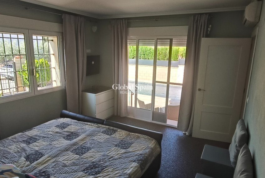 Revente - VILLA -
LA ROMANA - Inland