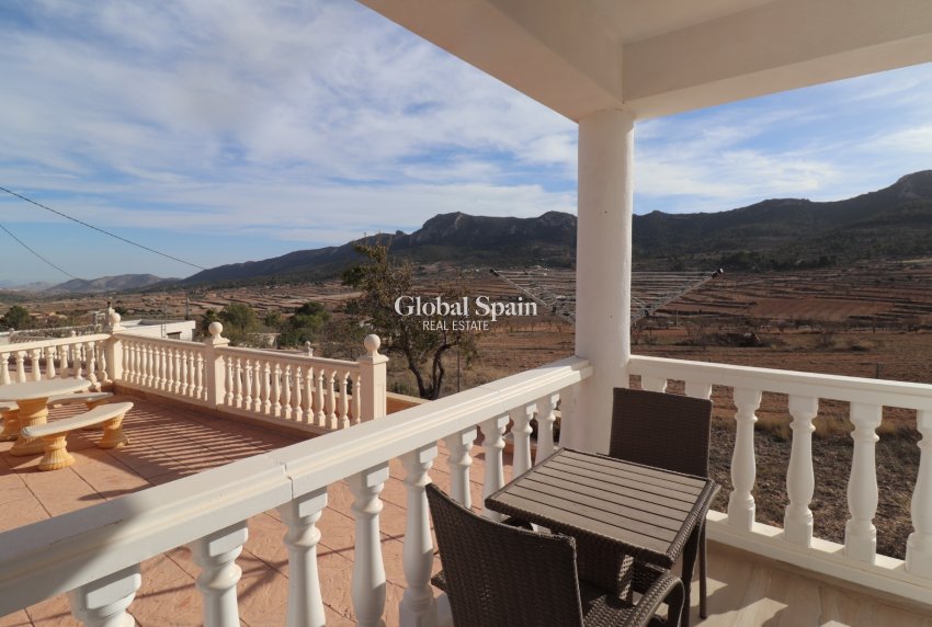 Revente - VILLA -
LA ROMANA - Inland