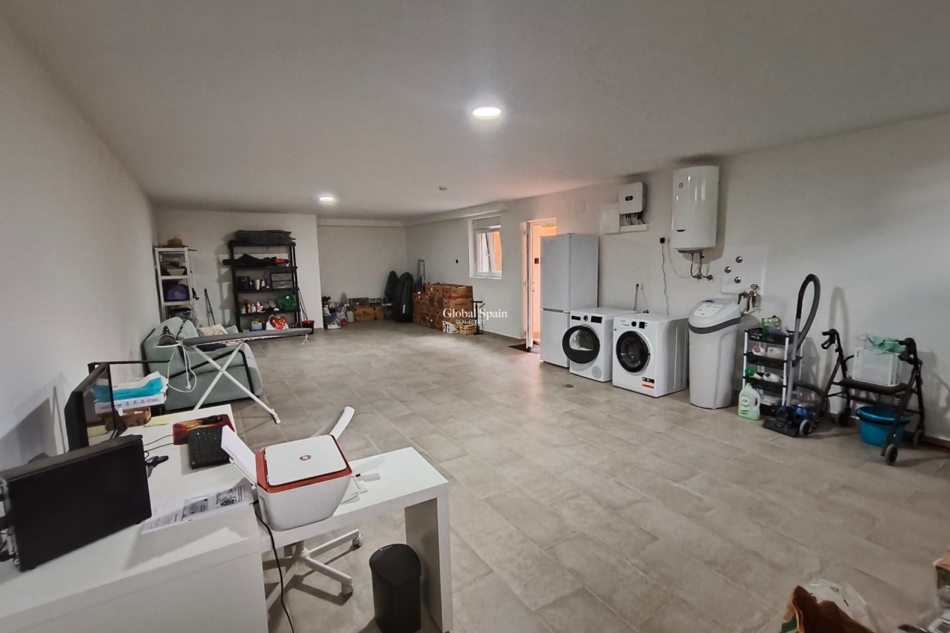 Revente - VILLA -
LA ROMANA - Inland