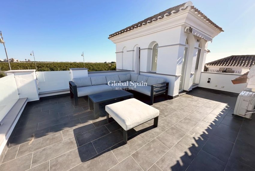 Revente - VILLA -
LA TORRE GOLF RESORT - Inland