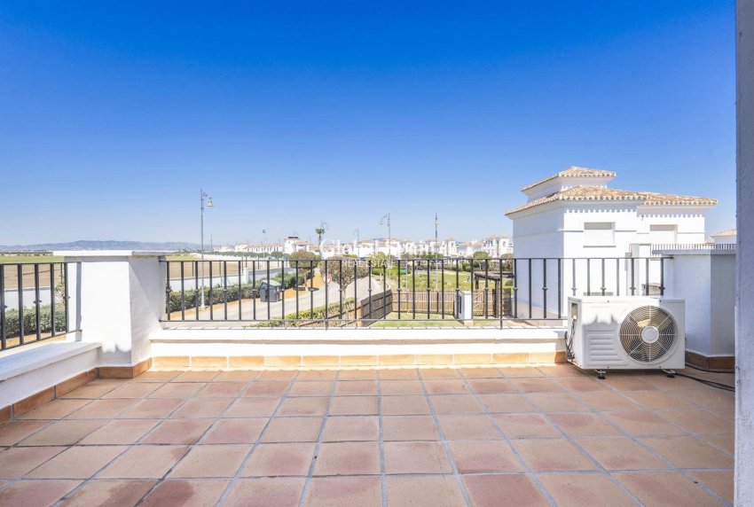 Revente - VILLA -
LA TORRE GOLF RESORT - Inland