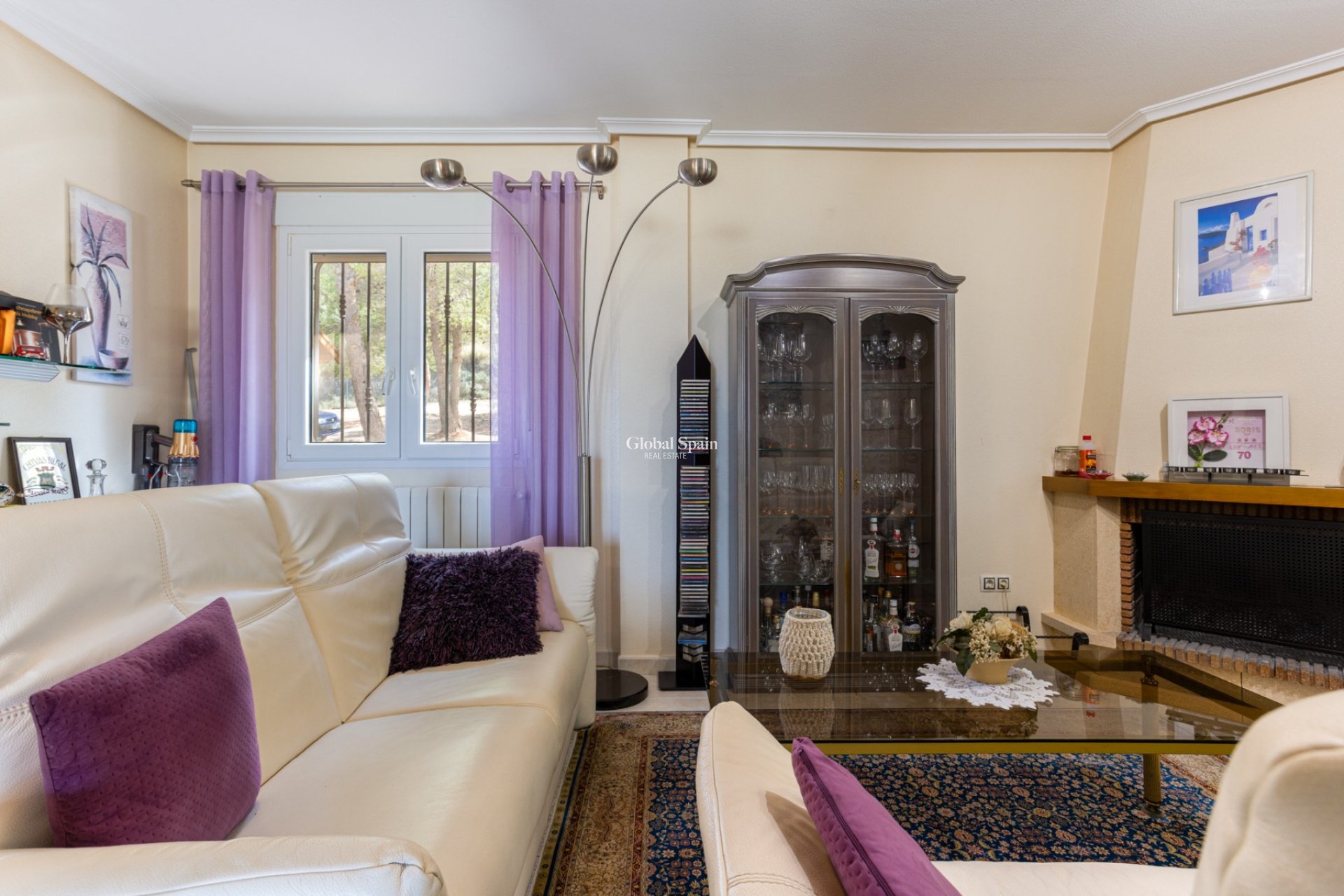 Revente - VILLA -
LA ZARZA - Inland