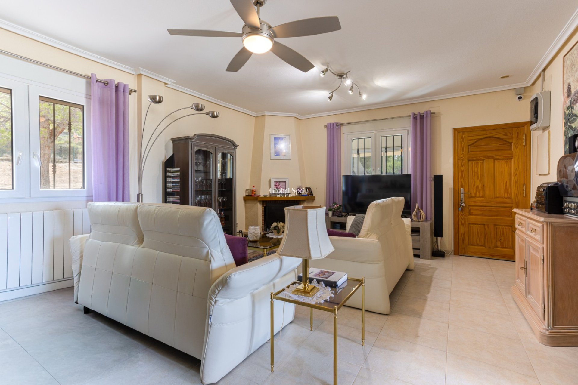 Revente - VILLA -
LA ZARZA - Inland