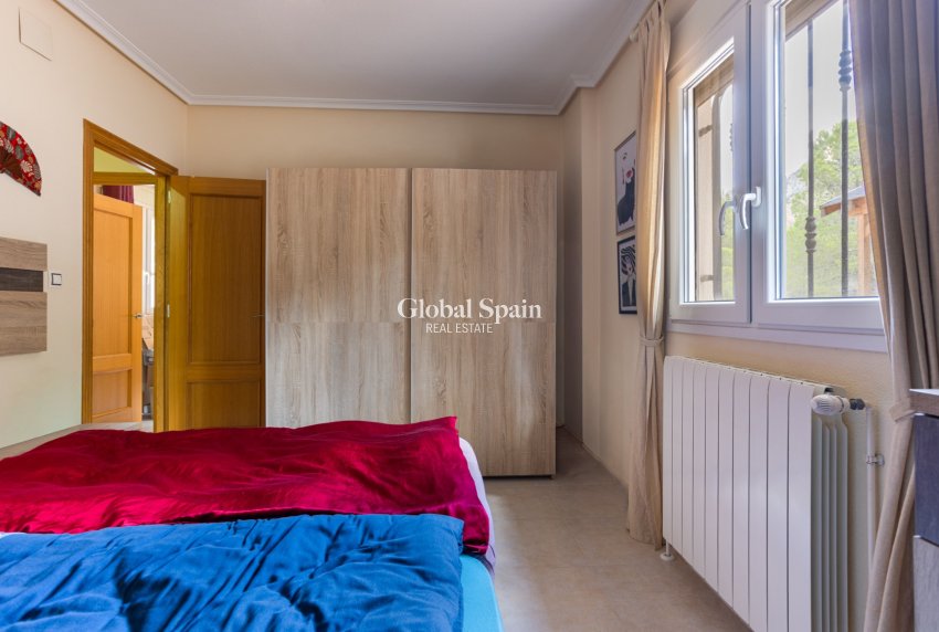 Revente - VILLA -
LA ZARZA - Inland