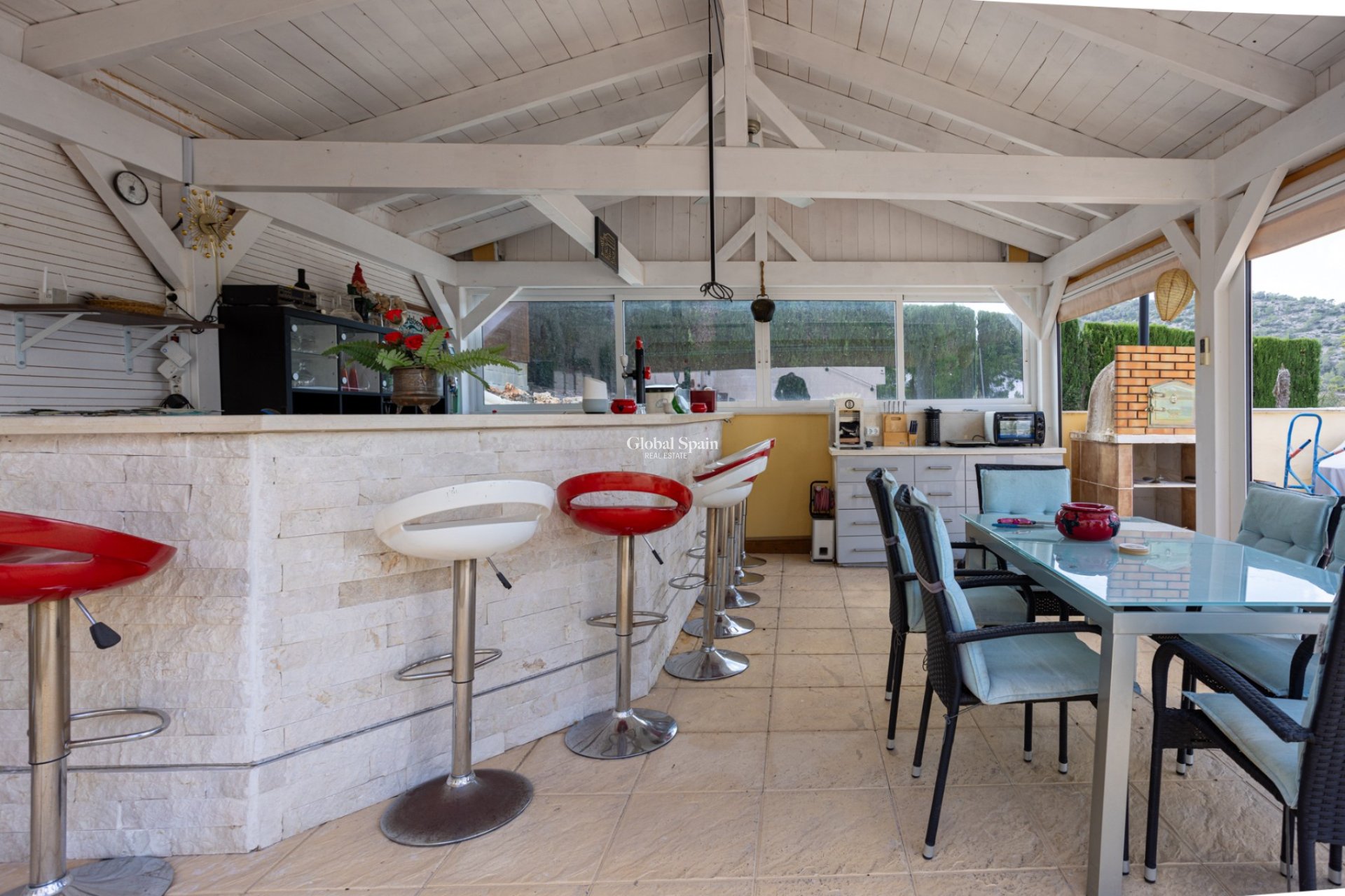 Revente - VILLA -
LA ZARZA - Inland