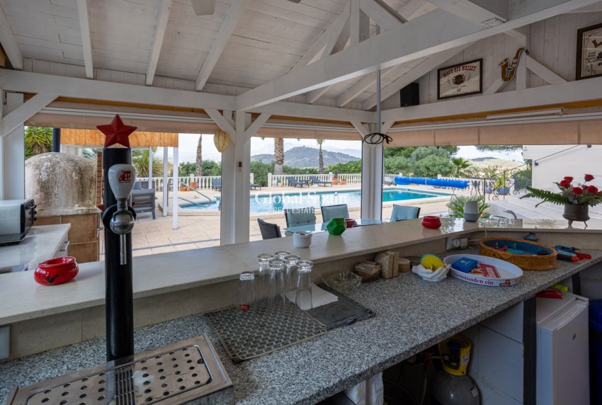 Revente - VILLA -
LA ZARZA - Inland