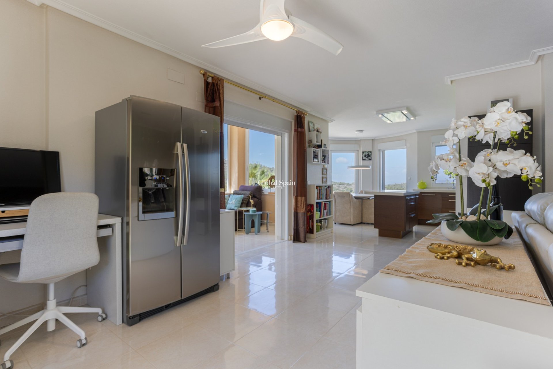 Revente - VILLA -
LA ZARZA - Inland