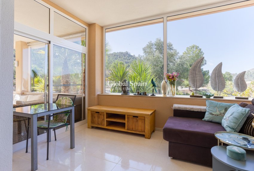 Revente - VILLA -
LA ZARZA - Inland