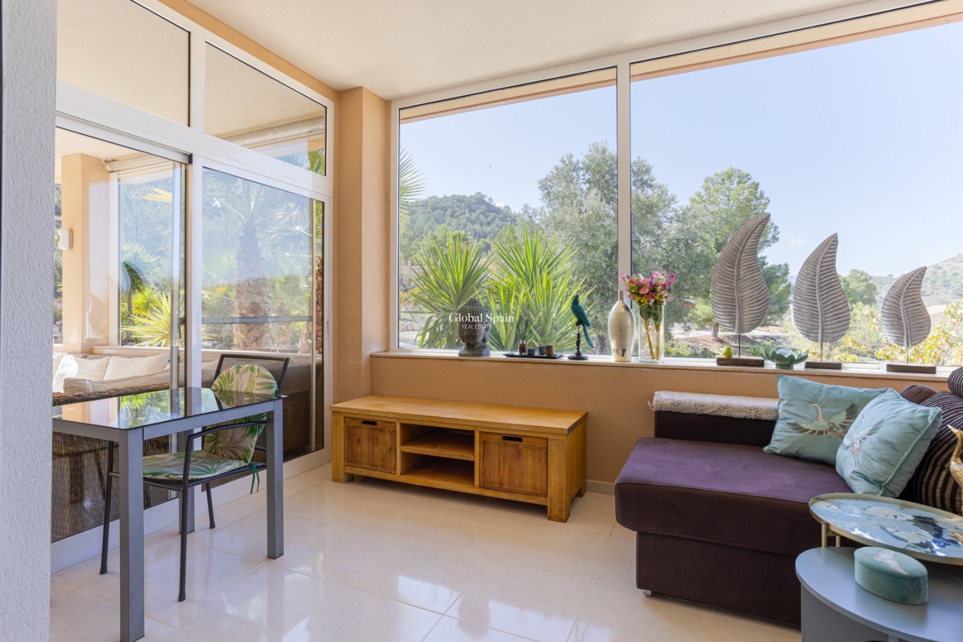 Revente - VILLA -
LA ZARZA - Inland