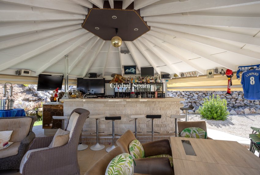 Revente - VILLA -
LA ZARZA - La Zarza Murcia