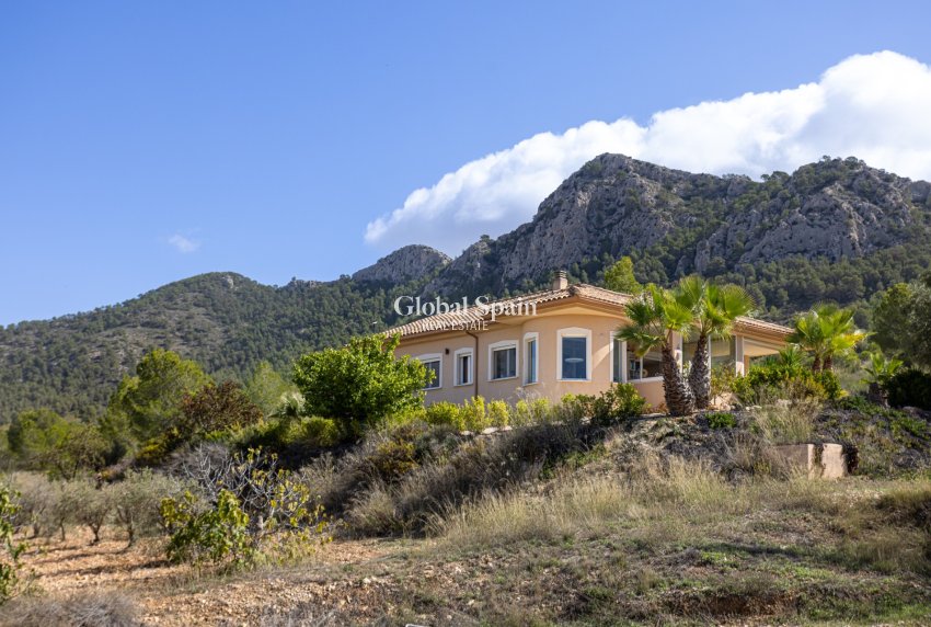 Revente - VILLA -
LA ZARZA - La Zarza Murcia