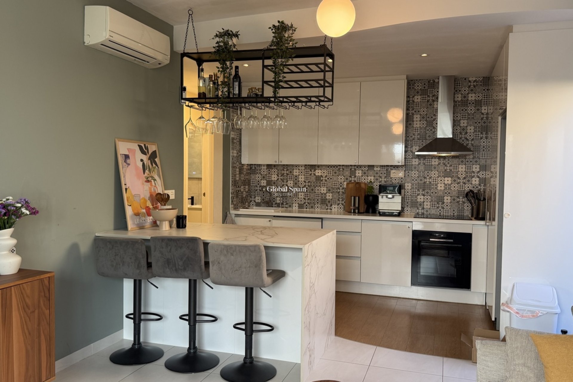 Revente - VILLA -
LA ZENIA - Costa Blanca