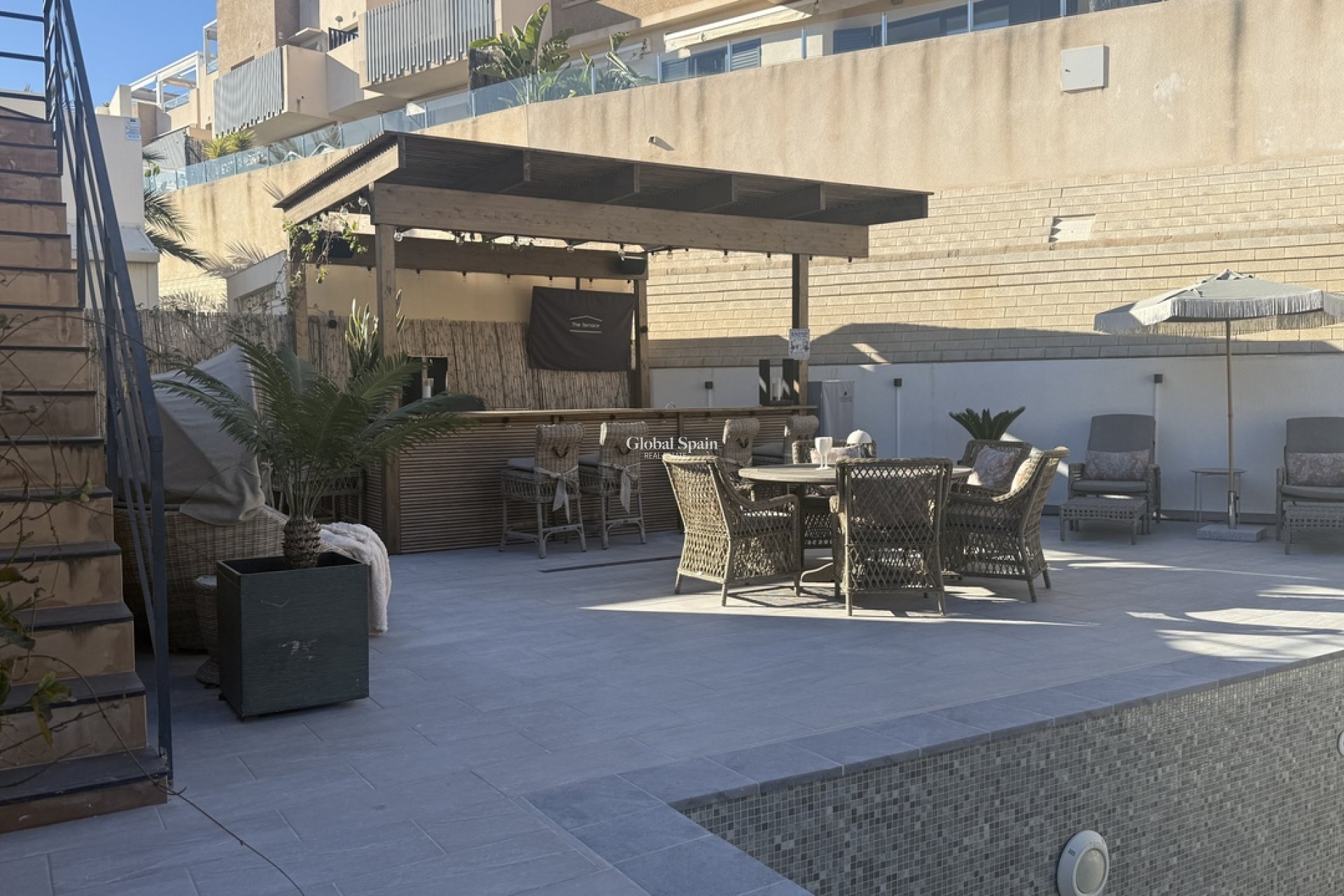 Revente - VILLA -
LA ZENIA - Costa Blanca