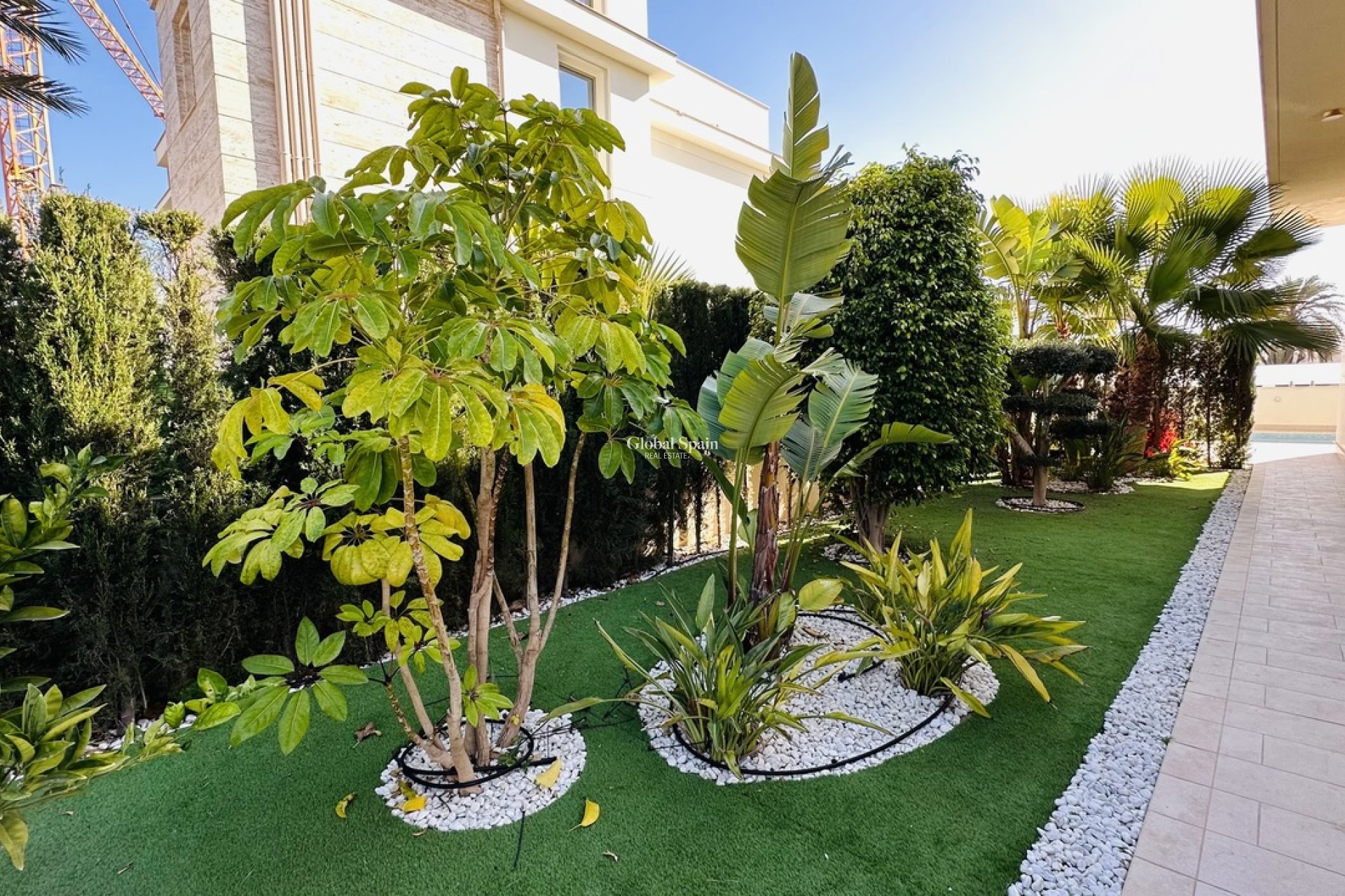 Revente - VILLA -
LA ZENIA - Costa Blanca