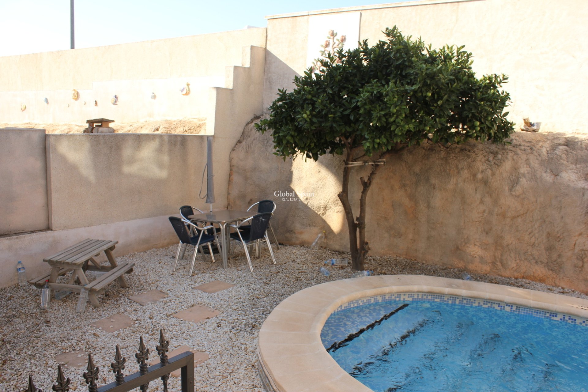 Revente - VILLA -
LA ZENIA - Costa Blanca