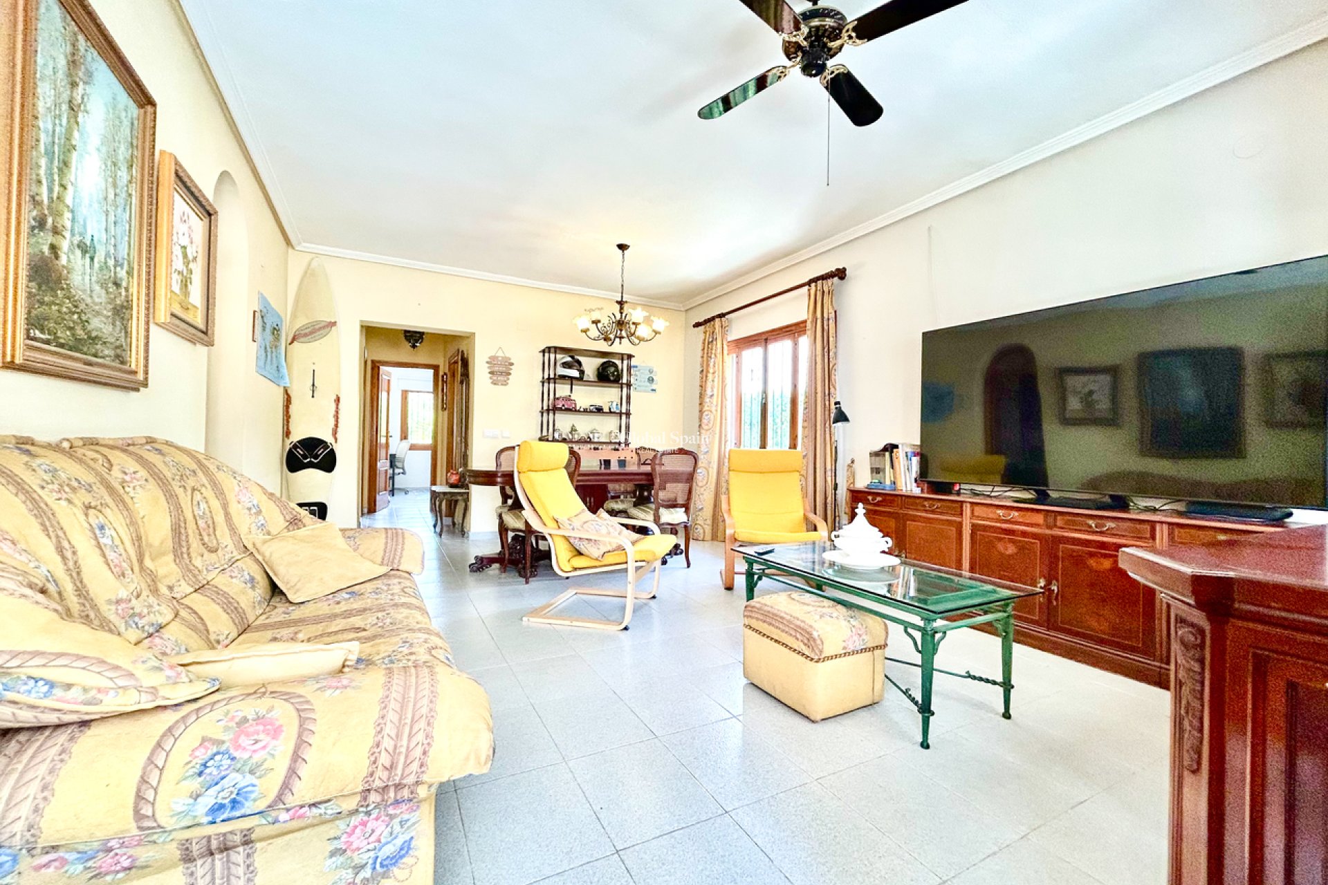 Revente - VILLA -
LA ZENIA - Costa Blanca