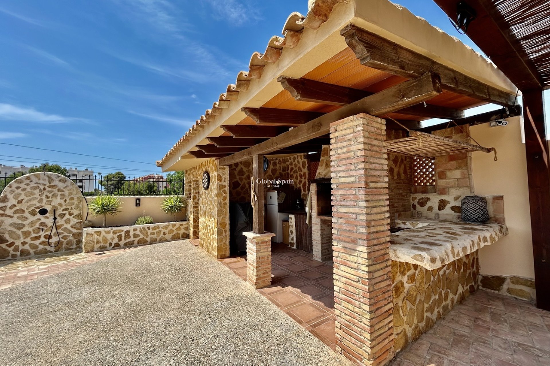 Revente - VILLA -
LA ZENIA - Costa Blanca