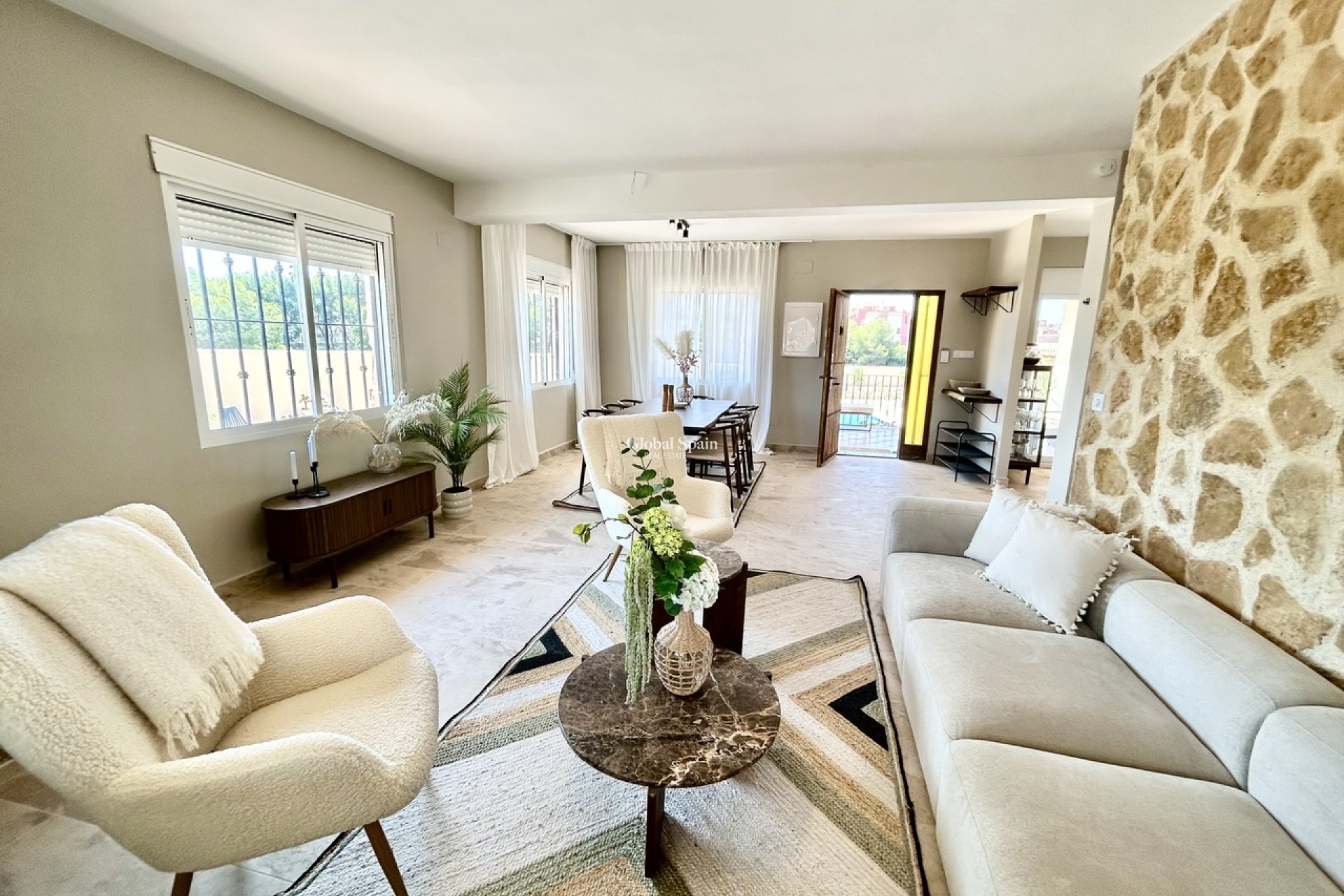 Revente - VILLA -
LA ZENIA - Costa Blanca