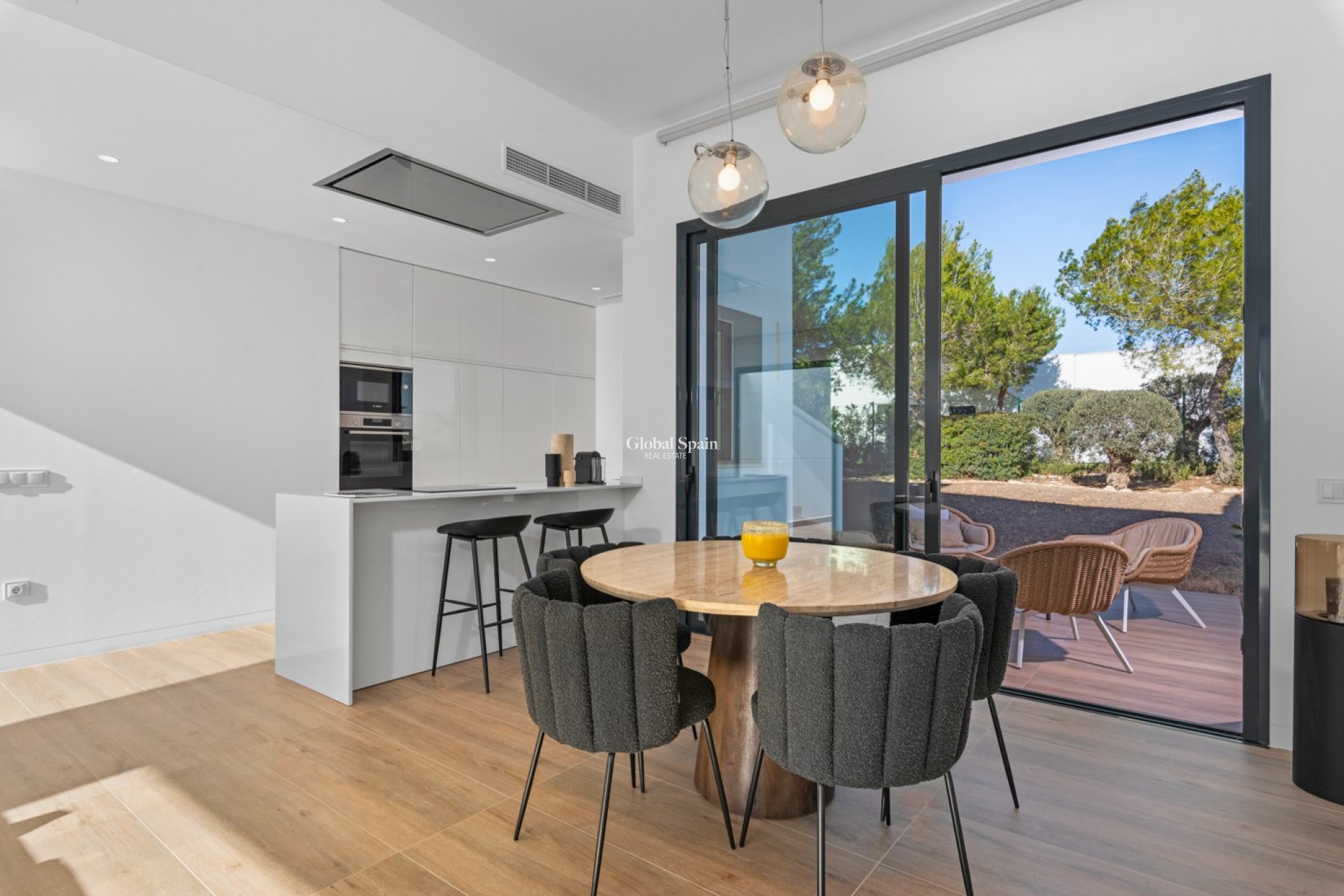 Revente - VILLA -
LAS COLINAS GOLF RESORT - Costa Blanca