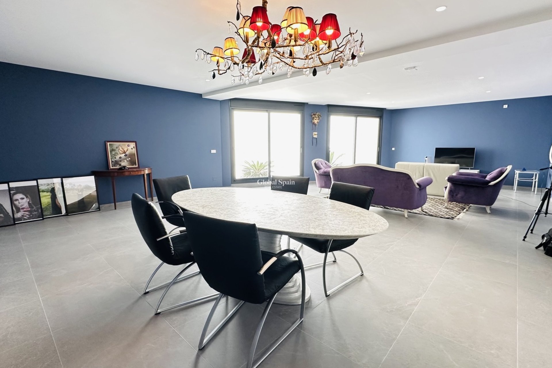 Revente - VILLA -
LAS COLINAS GOLF RESORT - Costa Blanca