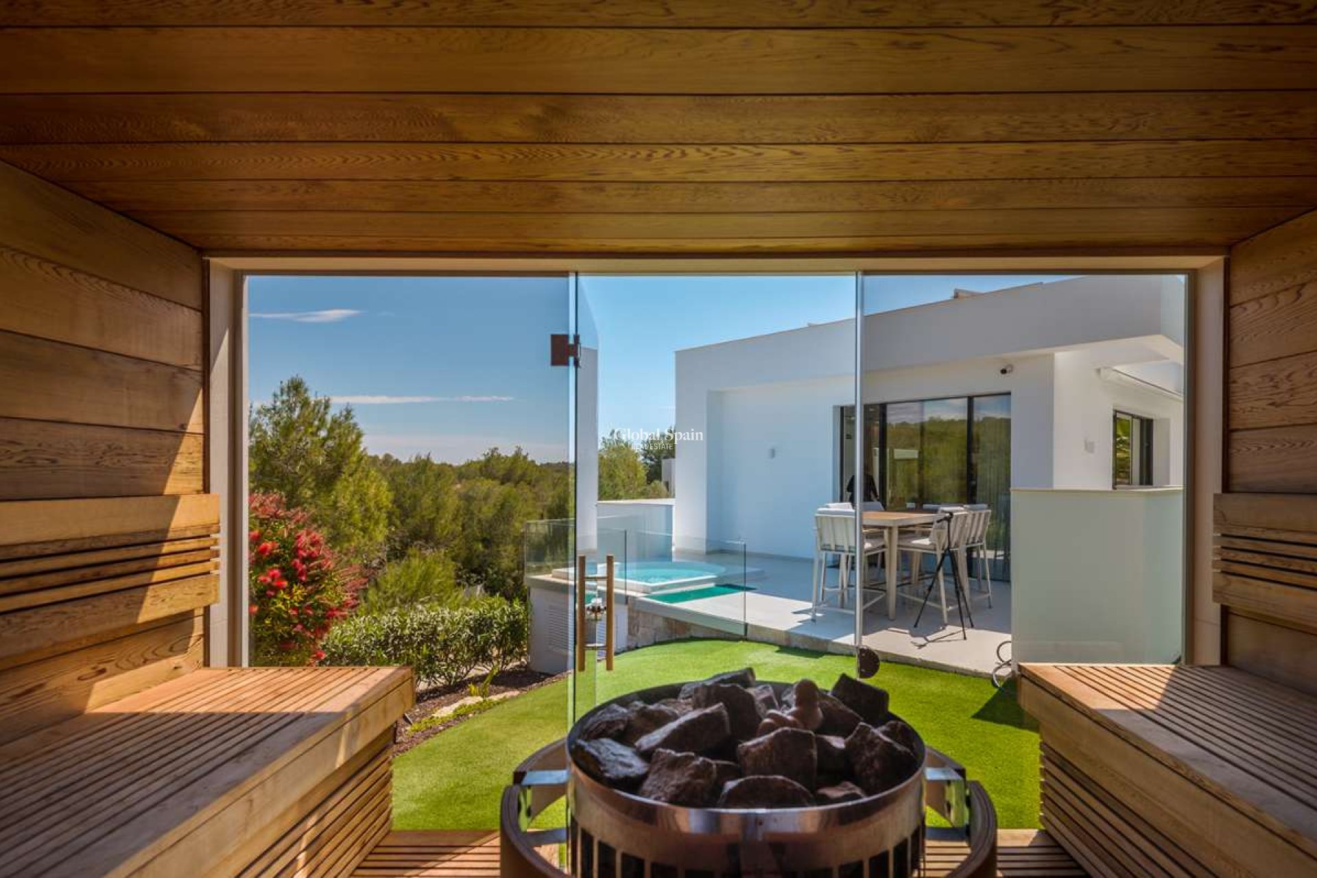 Revente - VILLA -
LAS COLINAS GOLF RESORT - Costa Blanca