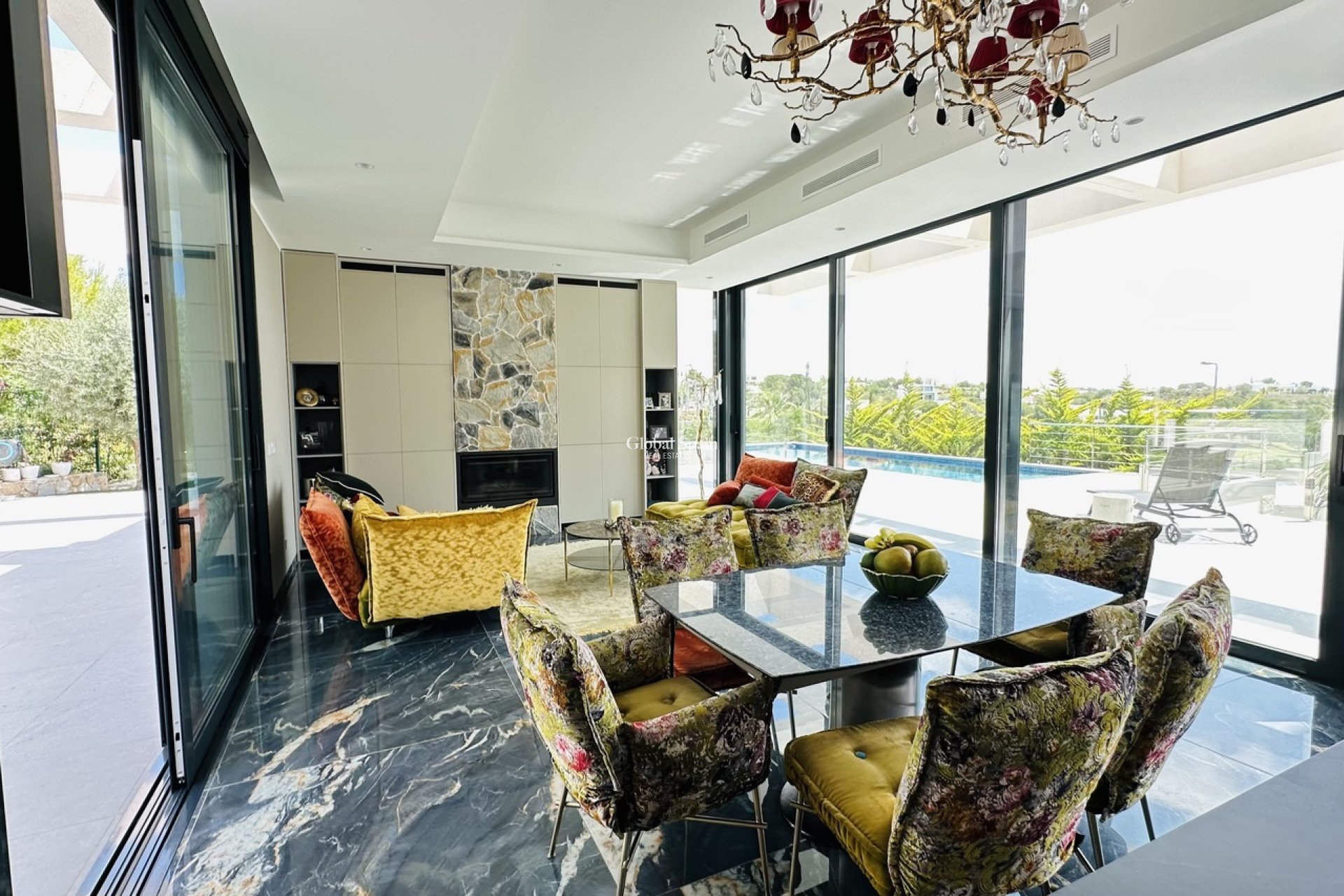 Revente - VILLA -
LAS COLINAS GOLF RESORT - Costa Blanca