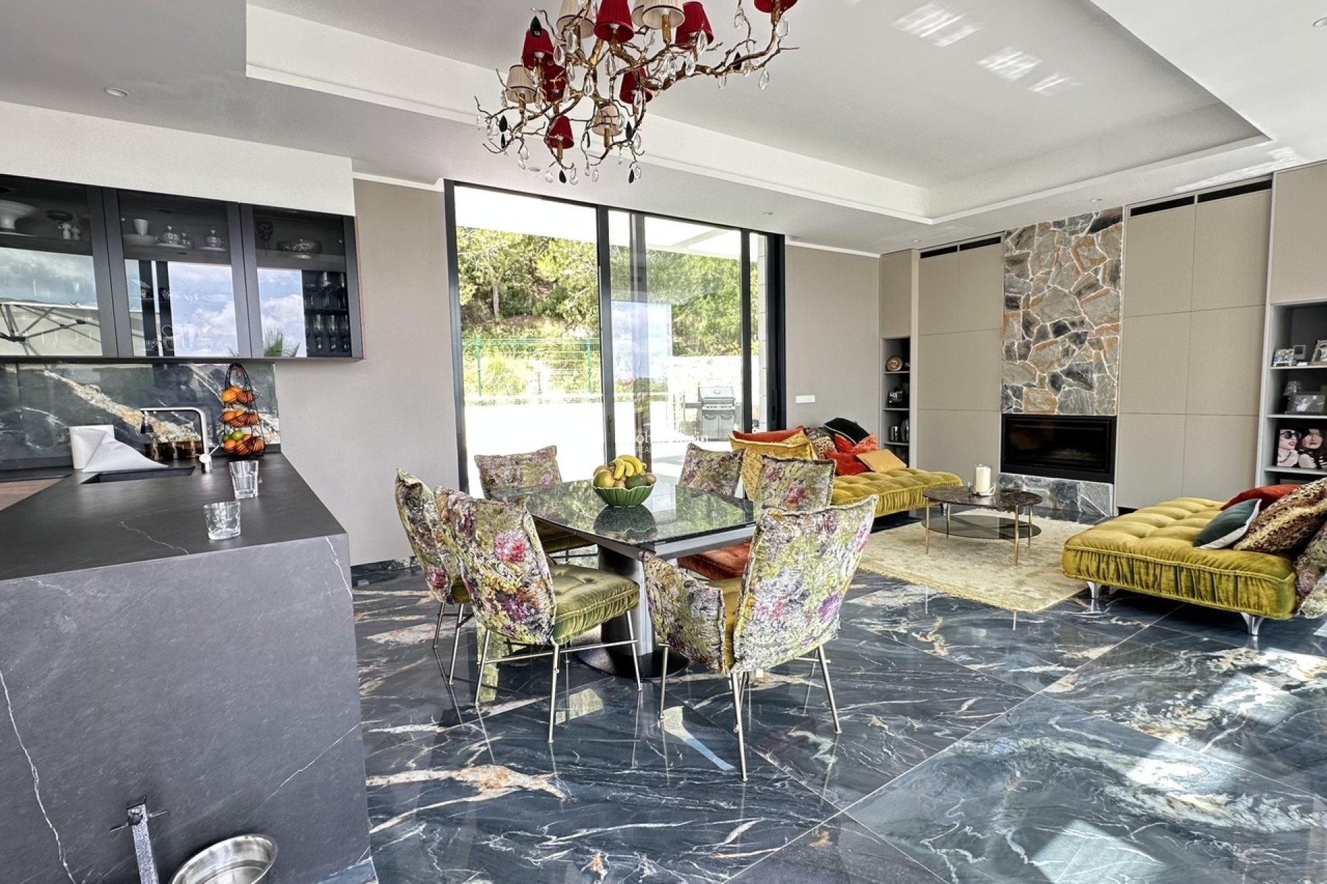 Revente - VILLA -
LAS COLINAS GOLF RESORT - Costa Blanca