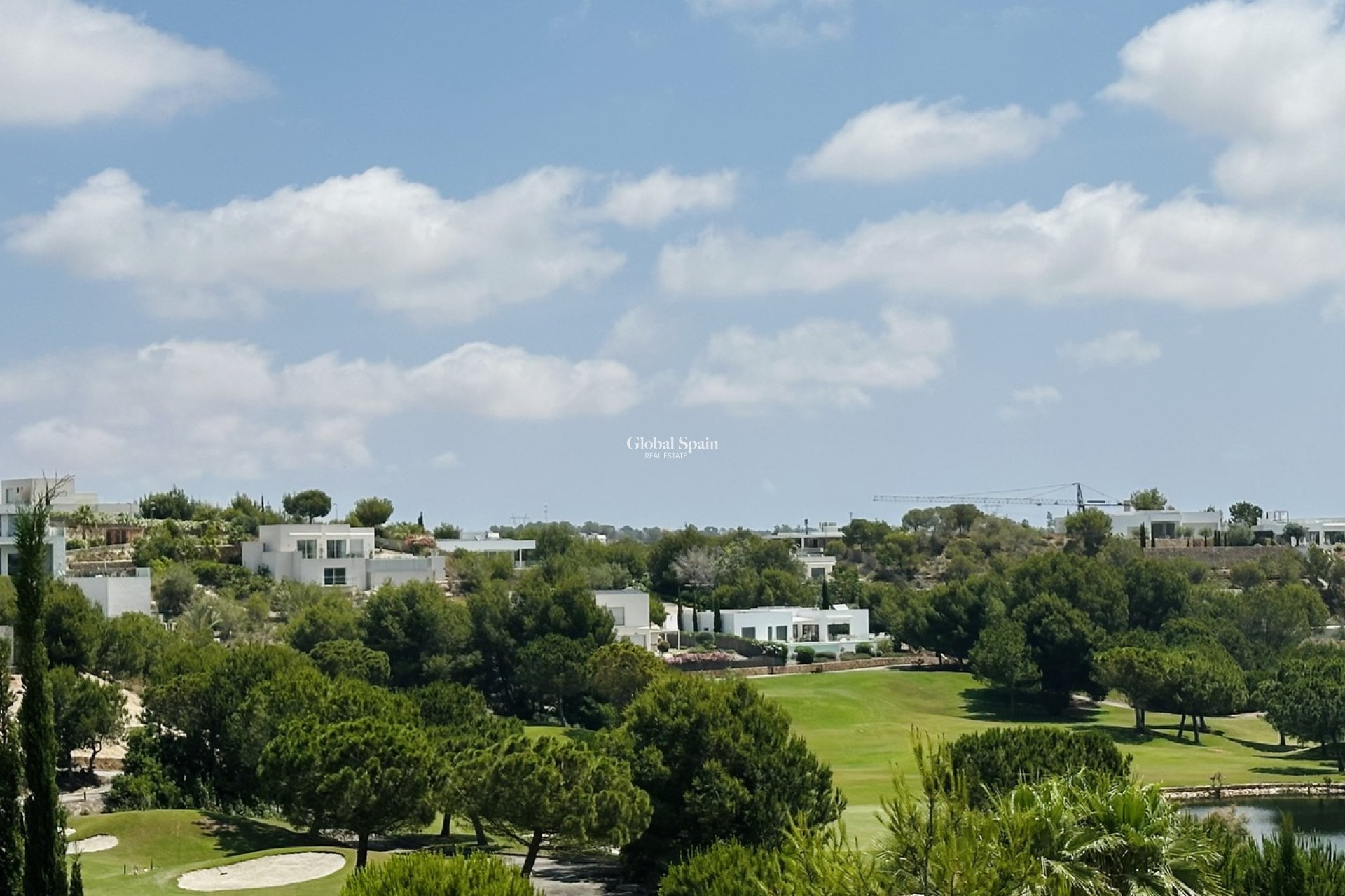 Revente - VILLA -
LAS COLINAS GOLF RESORT - Costa Blanca