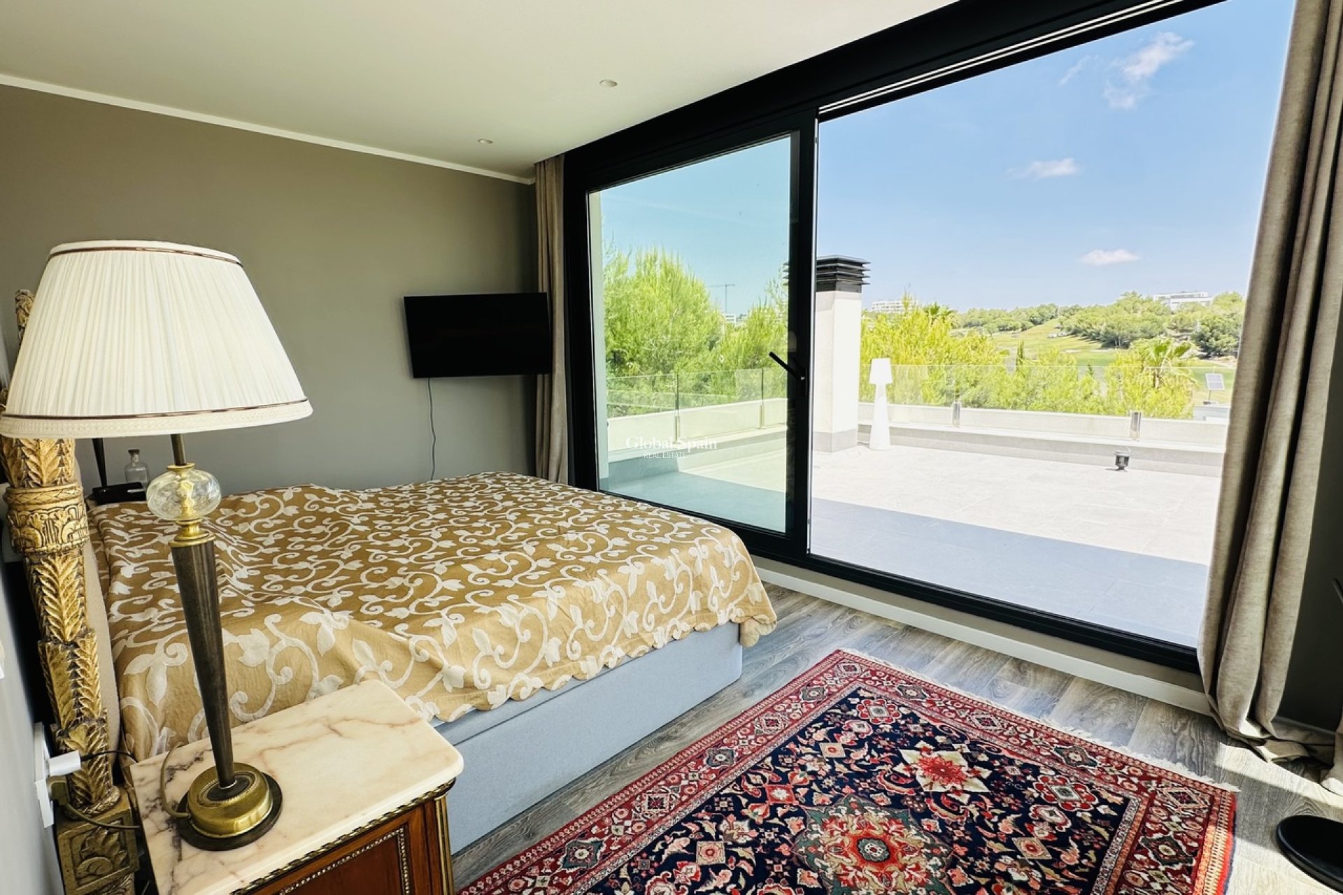 Revente - VILLA -
LAS COLINAS GOLF RESORT - Costa Blanca
