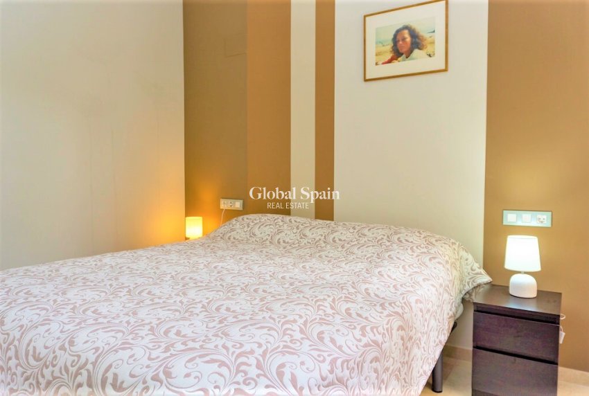 Revente - VILLA -
LAS COLINAS GOLF RESORT - Inland