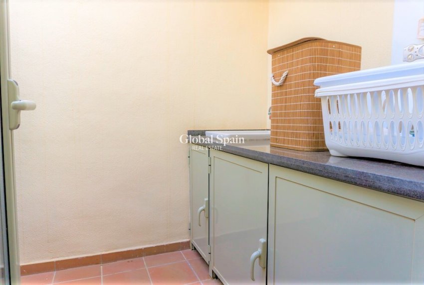 Revente - VILLA -
LAS COLINAS GOLF RESORT - Inland