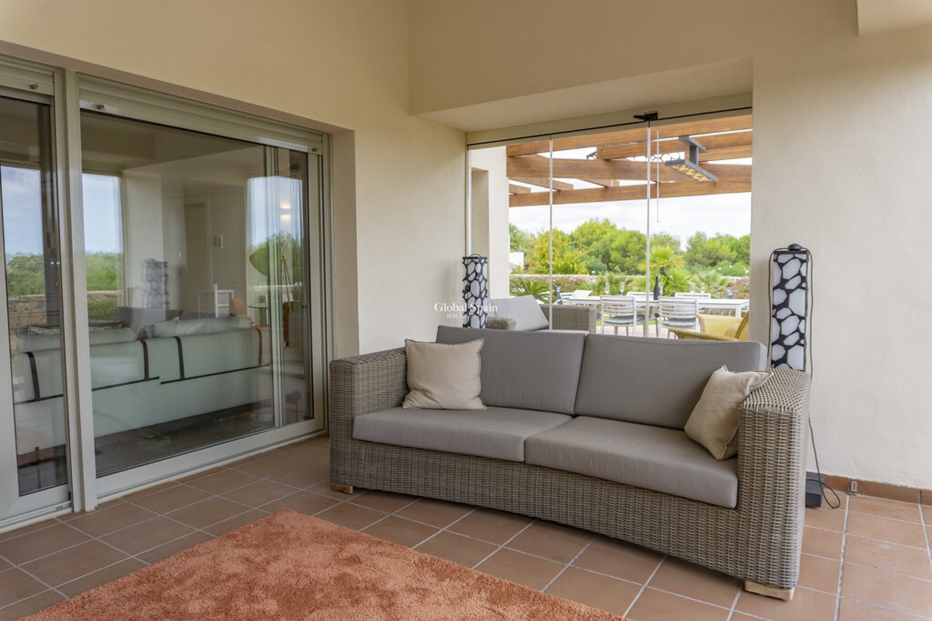 Revente - VILLA -
LAS COLINAS GOLF RESORT - Inland