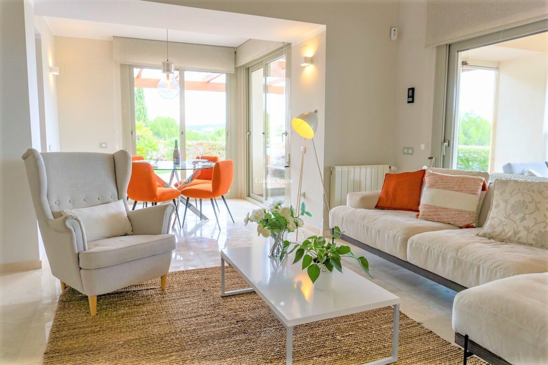 Revente - VILLA -
LAS COLINAS GOLF RESORT - Inland