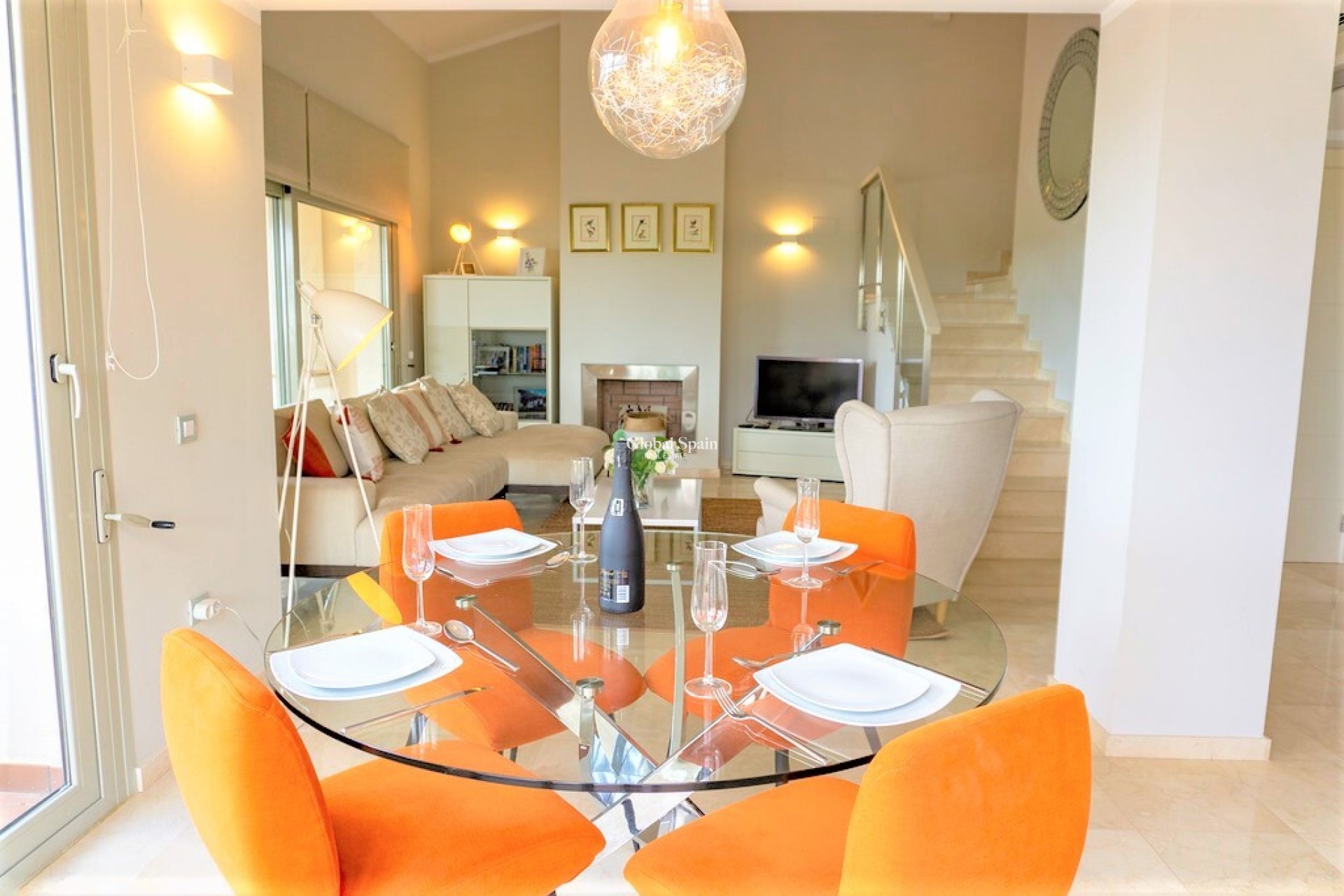 Revente - VILLA -
LAS COLINAS GOLF RESORT - Inland