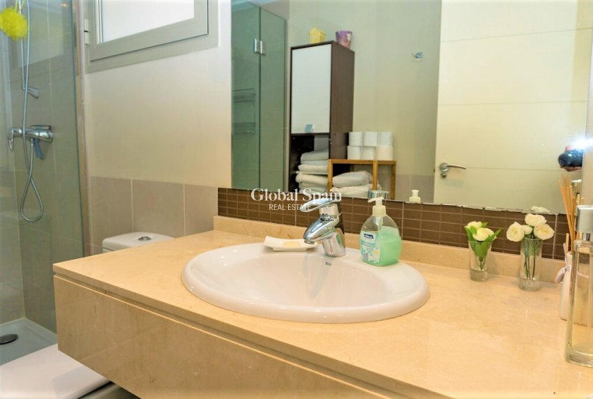 Revente - VILLA -
LAS COLINAS GOLF RESORT - Inland