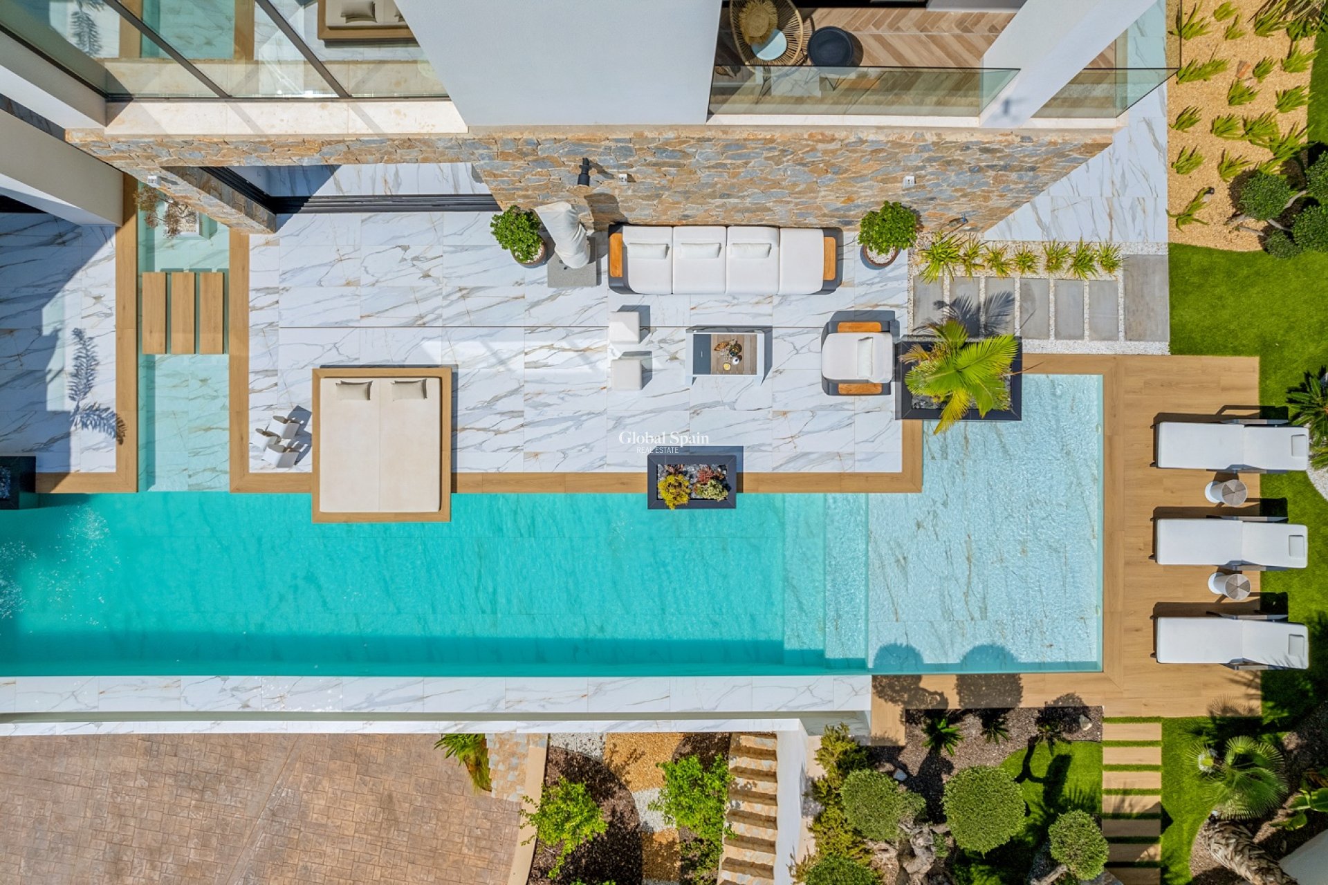Revente - VILLA -
LAS COLINAS GOLF RESORT - Las Colinas Golf