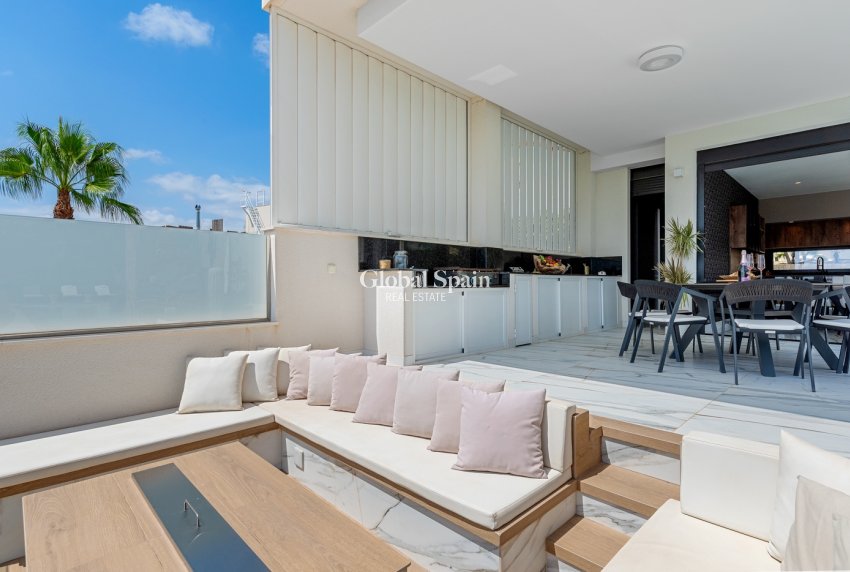 Revente - VILLA -
LAS COLINAS GOLF RESORT - Las Colinas Golf