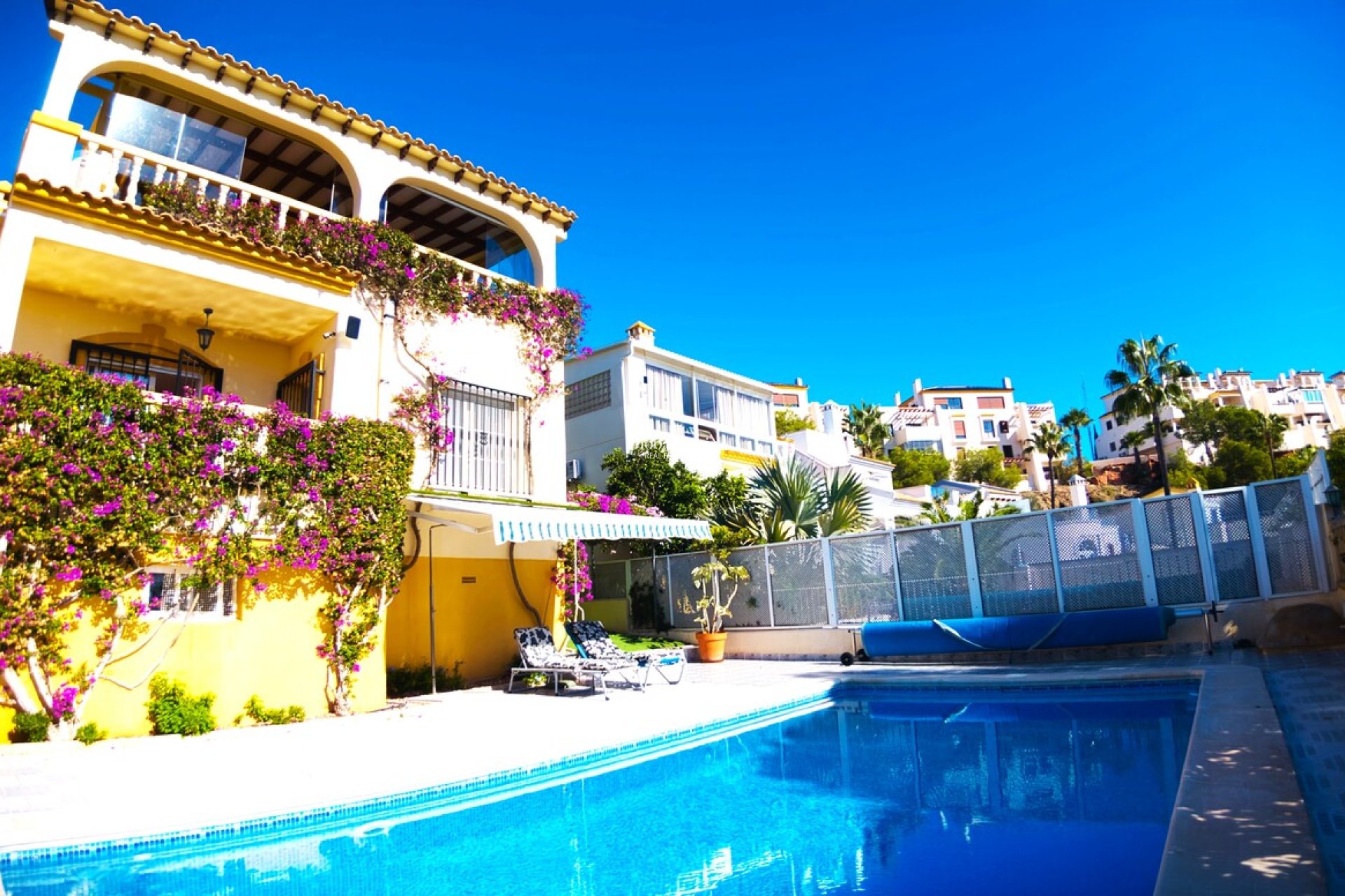 Revente - VILLA -
LAS RAMBLAS GOLF - Costa Blanca