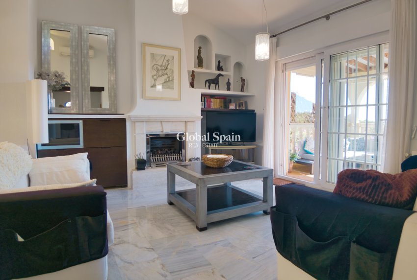Revente - VILLA -
LAS RAMBLAS GOLF - Costa Blanca