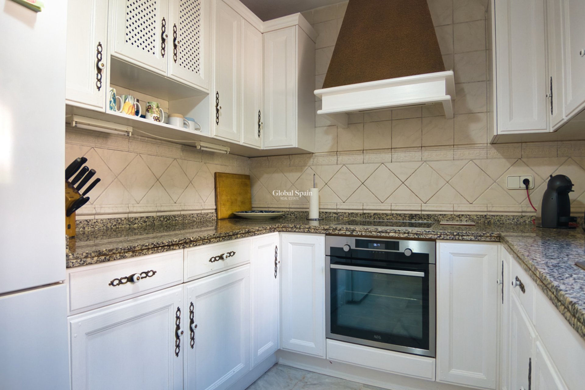 Revente - VILLA -
LAS RAMBLAS GOLF - Costa Blanca
