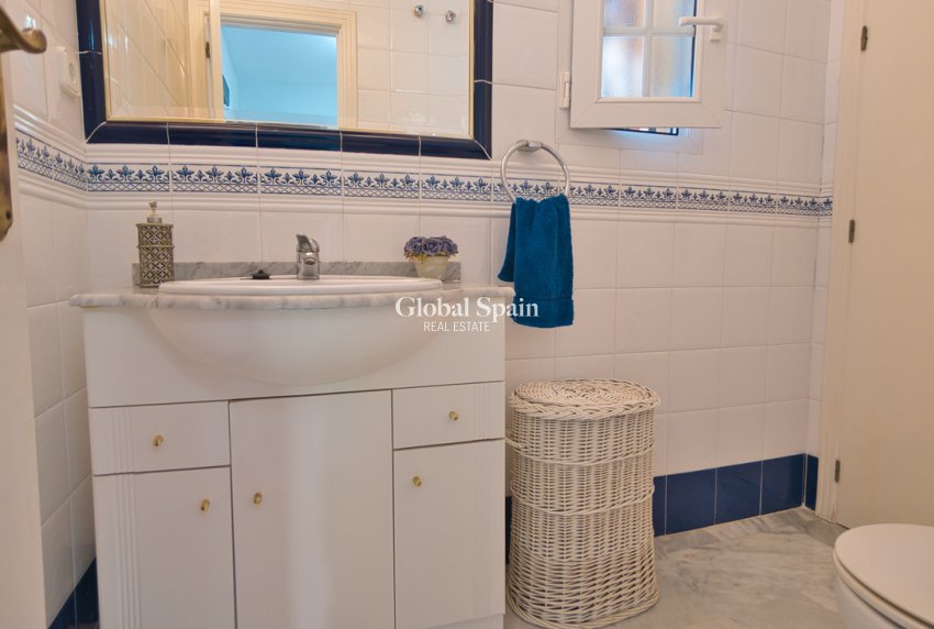 Revente - VILLA -
LAS RAMBLAS GOLF - Costa Blanca
