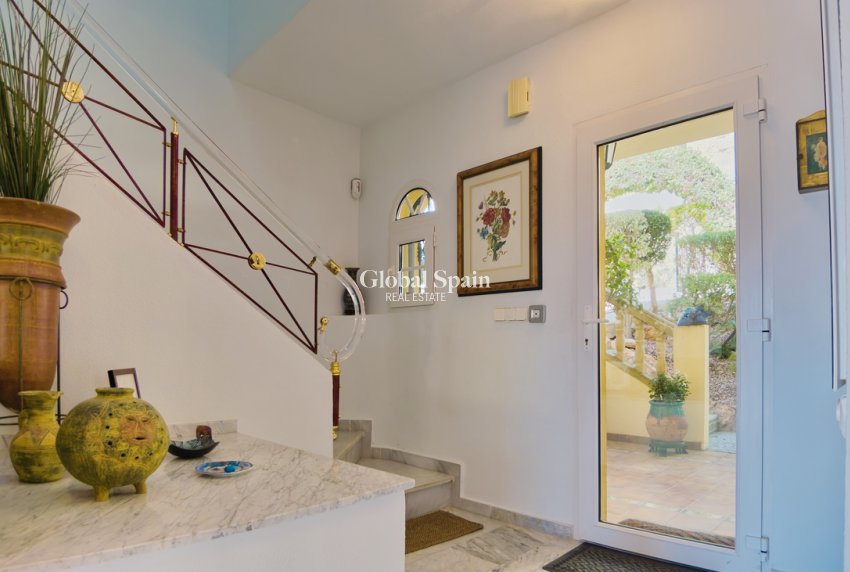 Revente - VILLA -
LAS RAMBLAS GOLF - Costa Blanca
