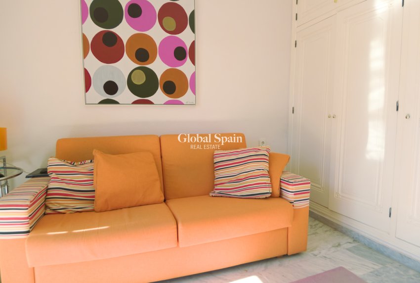 Revente - VILLA -
LAS RAMBLAS GOLF - Costa Blanca
