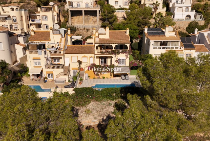 Revente - VILLA -
LAS RAMBLAS GOLF - Costa Blanca